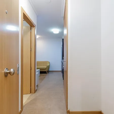 Estilo En Calle Brasil By Apartment Vigo