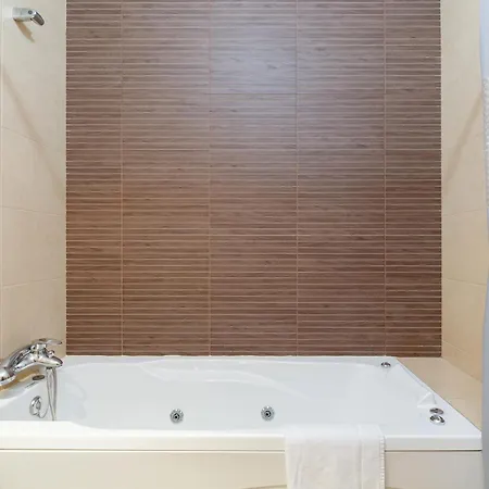 Apartment Estilo En Calle Brasil By