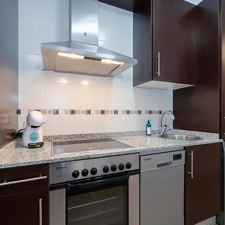 Estilo En Calle Brasil By Apartment Vigo