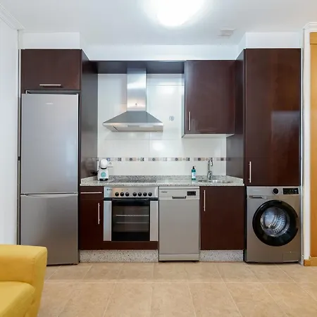 Estilo En Calle Brasil By Apartament *