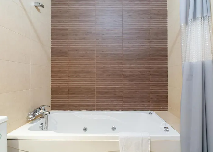 Daire Estilo En Calle Brasil By