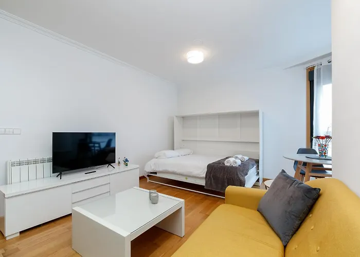 Daire Estilo En Calle Brasil By