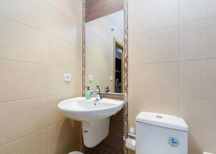 Daire Estilo En Calle Brasil By Vigo